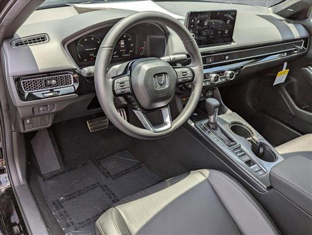 new 2025 Honda Civic Hybrid car, priced at $31,314