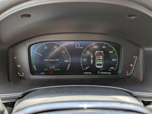 new 2025 Honda Civic Hybrid car, priced at $31,314