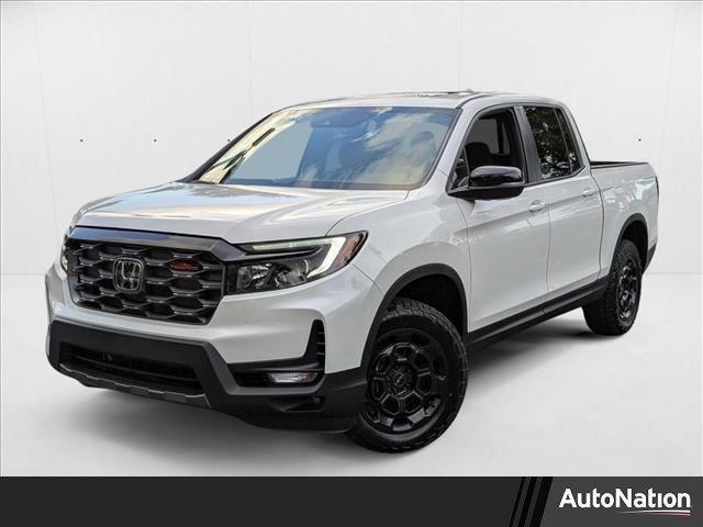new 2025 Honda Ridgeline car, priced at $46,183