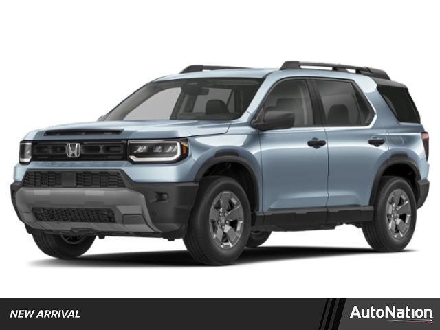 new 2026 Honda Passport car, priced at $47,855