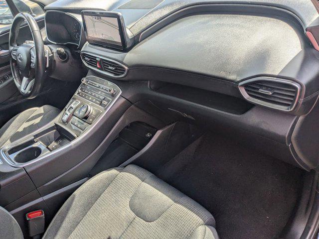 used 2023 Hyundai Santa Fe car, priced at $20,494