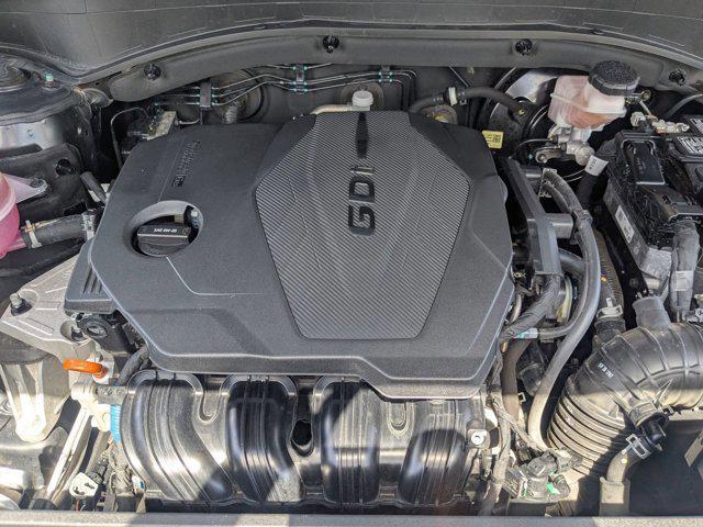 used 2023 Hyundai Santa Fe car, priced at $20,494