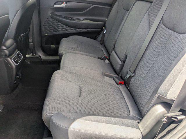 used 2023 Hyundai Santa Fe car, priced at $20,494