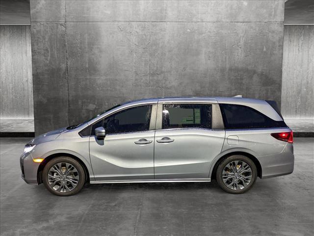 new 2025 Honda Odyssey car, priced at $45,500