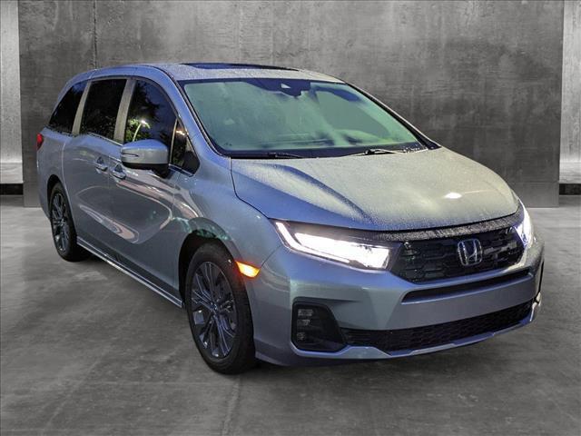 new 2025 Honda Odyssey car, priced at $45,500