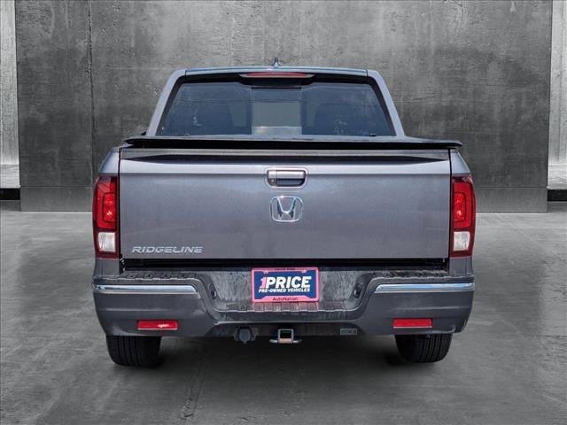 used 2019 Honda Ridgeline car, priced at $24,253
