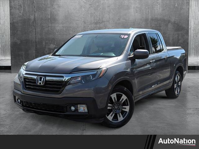 used 2019 Honda Ridgeline car, priced at $24,253