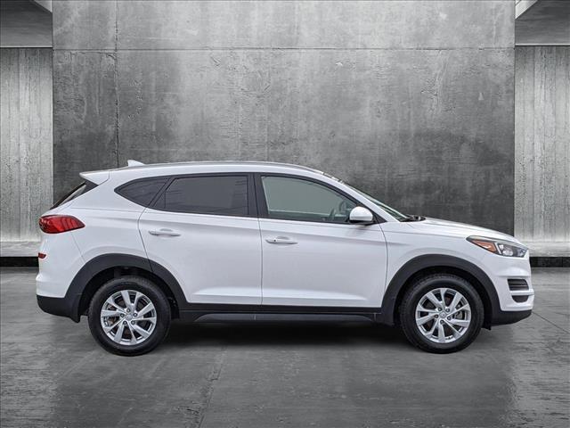 used 2020 Hyundai Tucson car, priced at $19,917