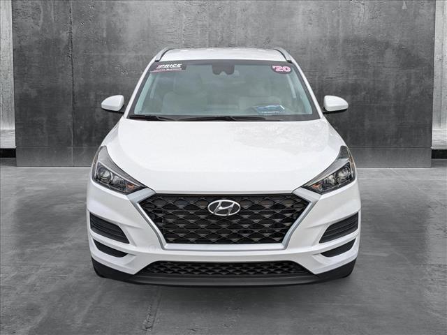 used 2020 Hyundai Tucson car, priced at $19,917