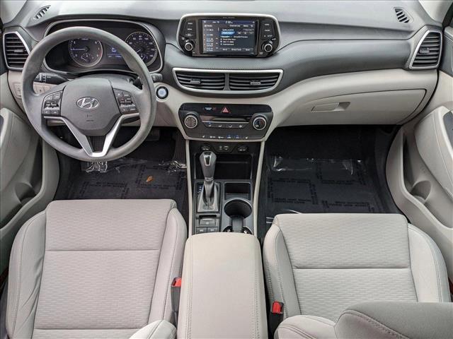 used 2020 Hyundai Tucson car, priced at $19,917