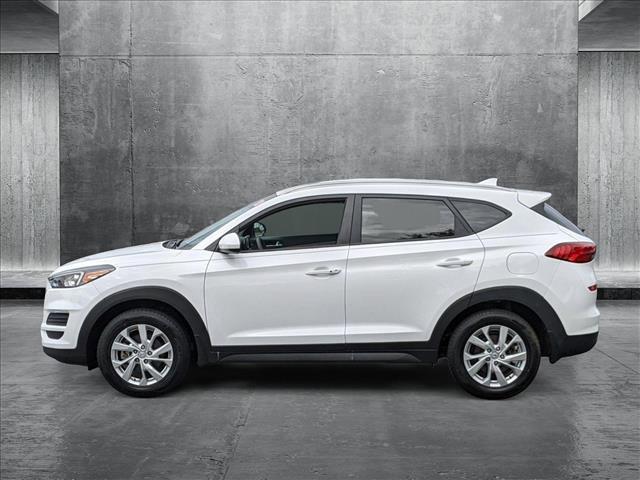 used 2020 Hyundai Tucson car, priced at $19,917