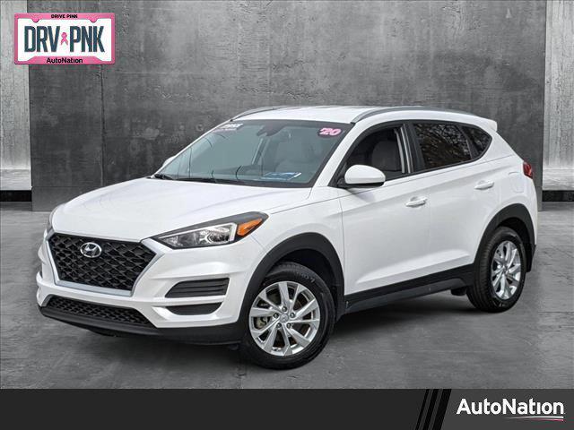 used 2020 Hyundai Tucson car, priced at $19,917