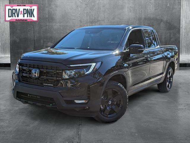 new 2025 Honda Ridgeline car, priced at $46,145