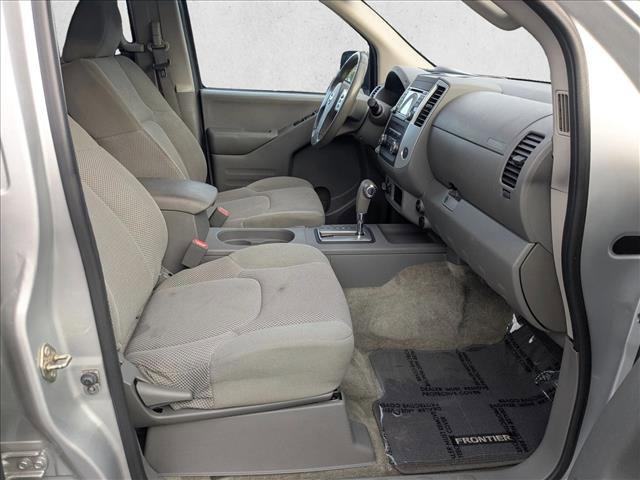 used 2017 Nissan Frontier car, priced at $18,953