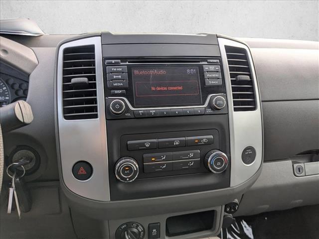 used 2017 Nissan Frontier car, priced at $18,953
