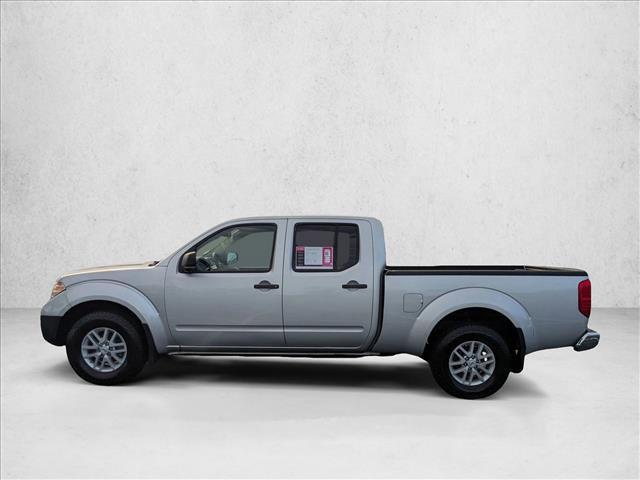 used 2017 Nissan Frontier car, priced at $18,953