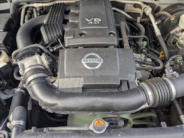 used 2017 Nissan Frontier car, priced at $18,953