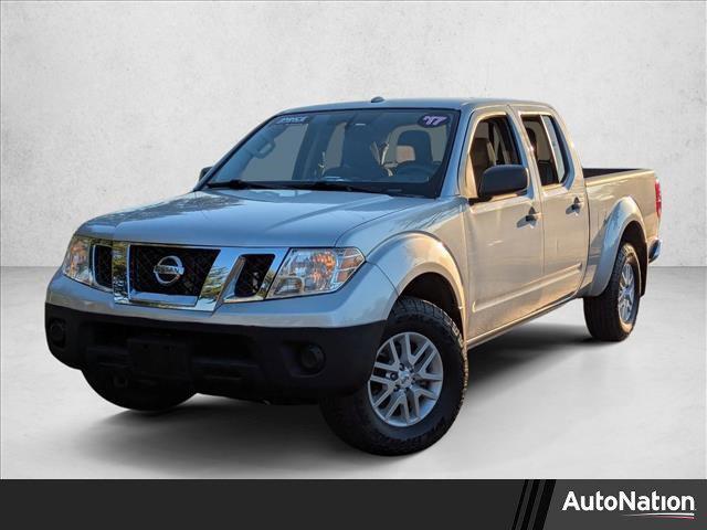 used 2017 Nissan Frontier car, priced at $17,490