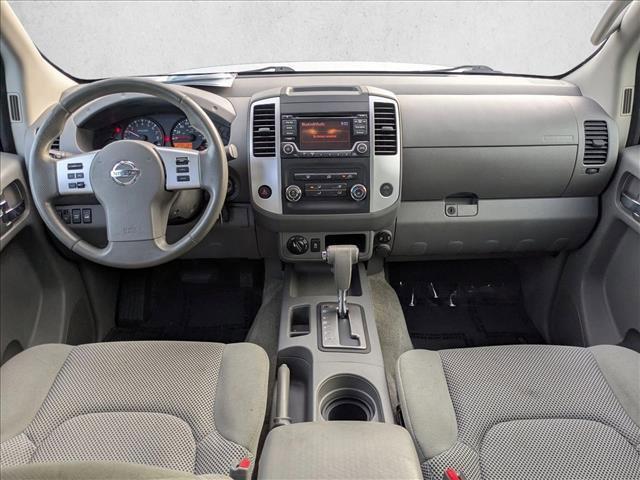 used 2017 Nissan Frontier car, priced at $18,953