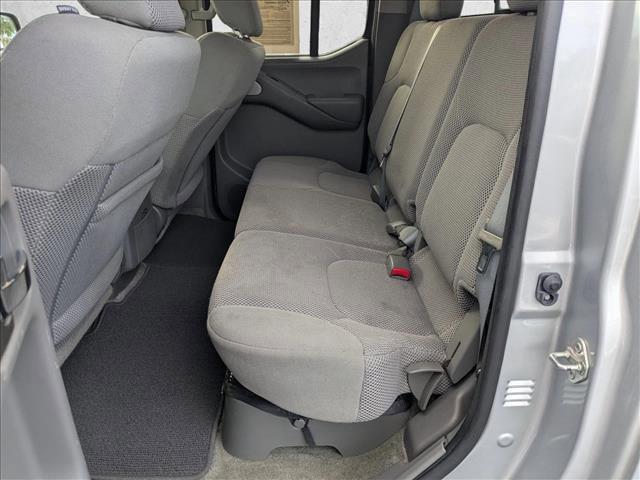 used 2017 Nissan Frontier car, priced at $18,953