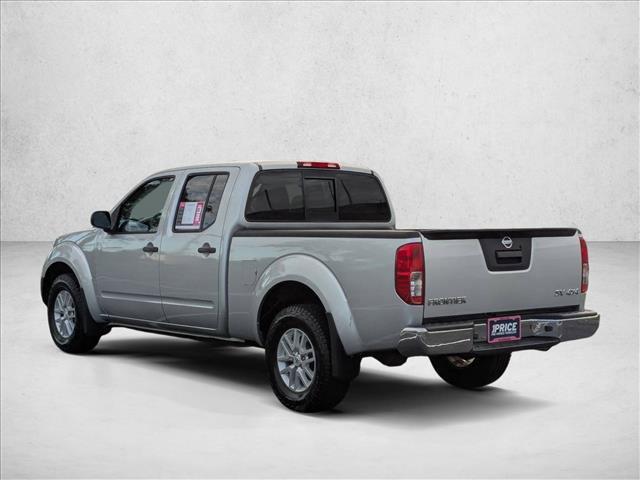 used 2017 Nissan Frontier car, priced at $18,953
