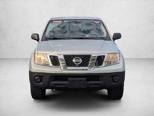 used 2017 Nissan Frontier car, priced at $18,953