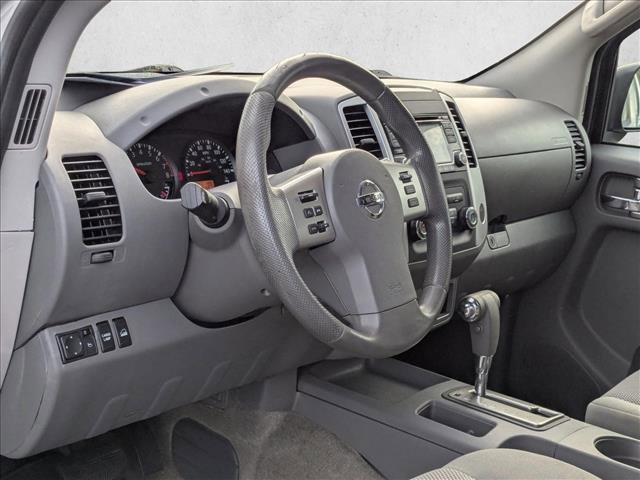 used 2017 Nissan Frontier car, priced at $18,953