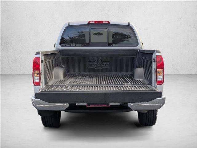 used 2017 Nissan Frontier car, priced at $18,953