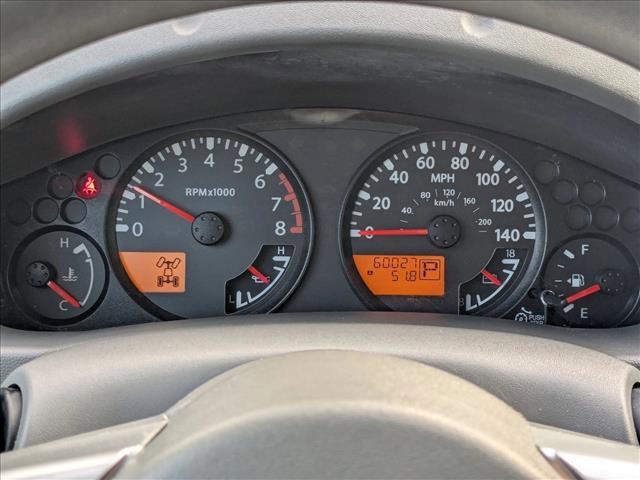 used 2017 Nissan Frontier car, priced at $18,953
