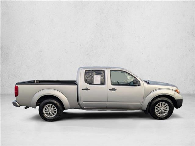 used 2017 Nissan Frontier car, priced at $18,953