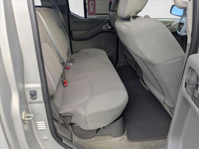 used 2017 Nissan Frontier car, priced at $18,953
