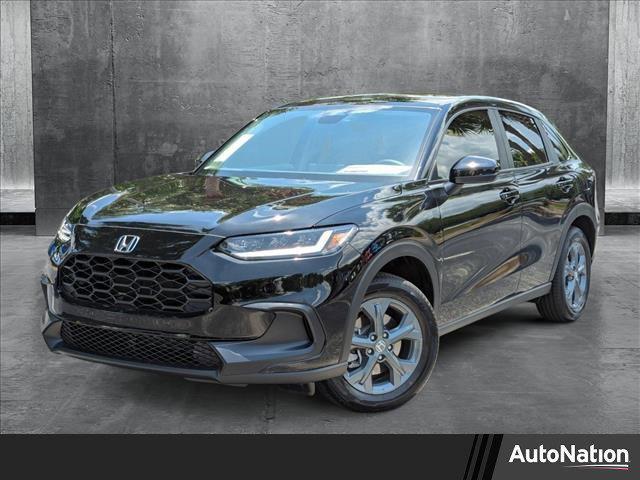 new 2026 Honda HR-V car, priced at $27,595