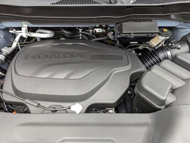 new 2025 Honda Ridgeline car, priced at $42,454