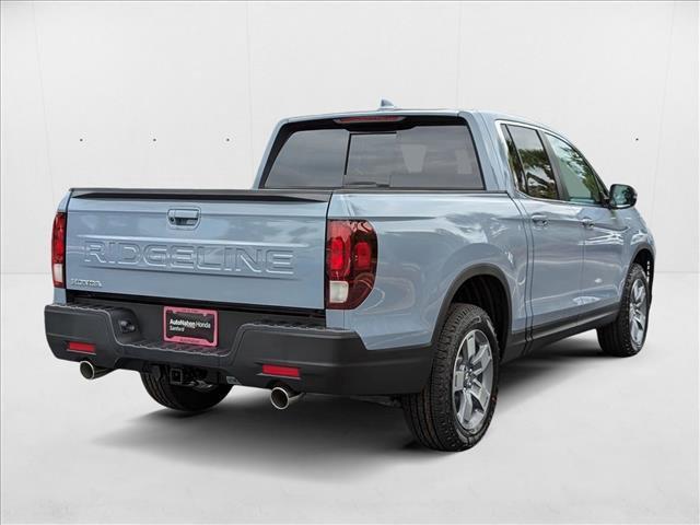 new 2025 Honda Ridgeline car, priced at $42,454