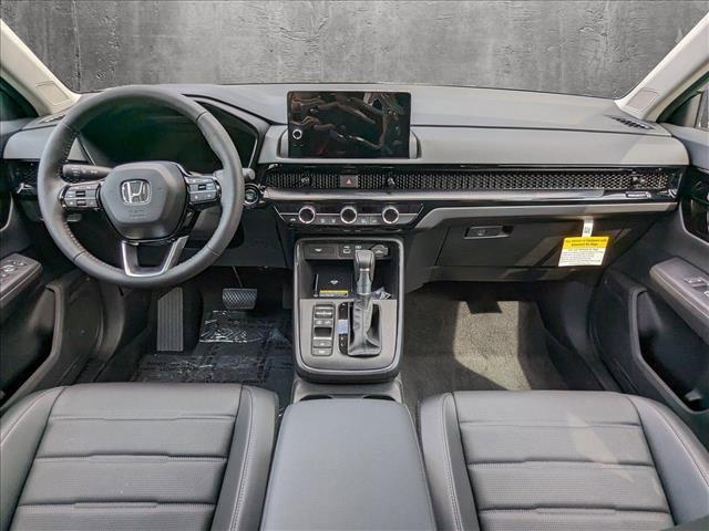 new 2024 Honda CR-V car, priced at $34,064