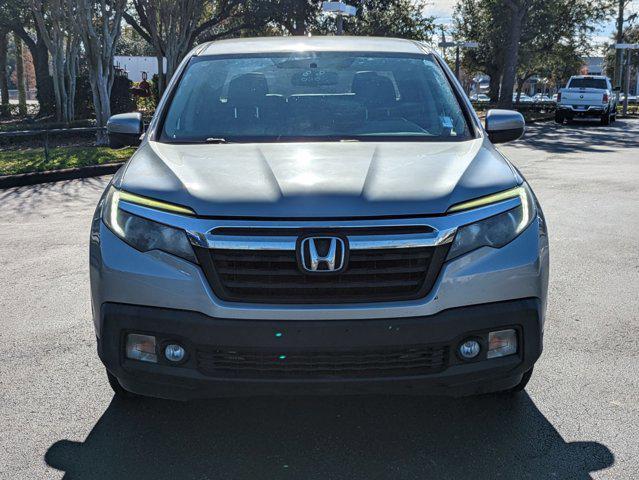 used 2018 Honda Ridgeline car, priced at $19,991