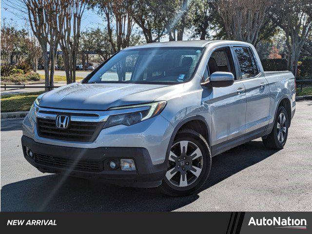 used 2018 Honda Ridgeline car, priced at $19,991