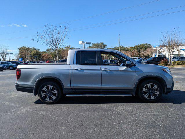 used 2018 Honda Ridgeline car, priced at $19,991