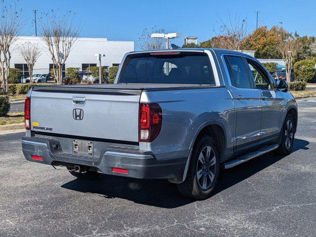 used 2018 Honda Ridgeline car, priced at $19,991