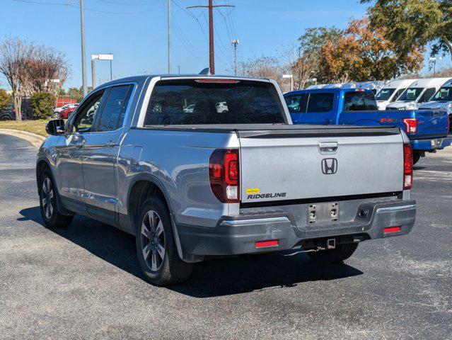 used 2018 Honda Ridgeline car, priced at $19,991