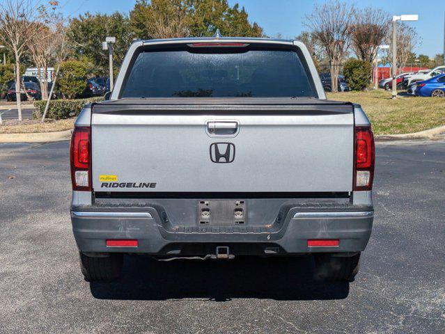 used 2018 Honda Ridgeline car, priced at $19,991