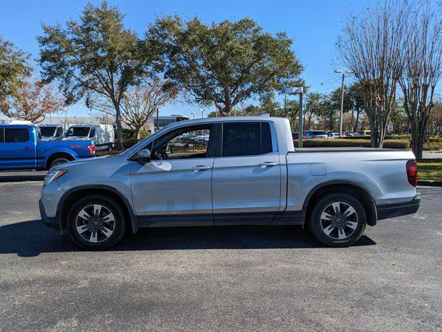 used 2018 Honda Ridgeline car, priced at $19,991