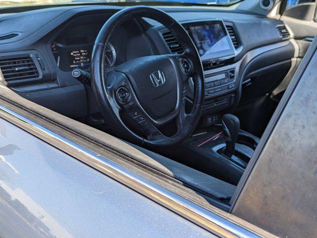 used 2018 Honda Ridgeline car, priced at $19,991