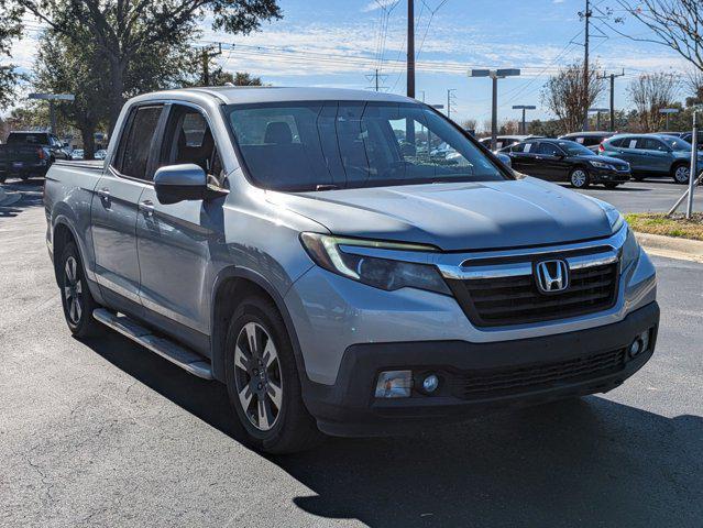 used 2018 Honda Ridgeline car, priced at $19,991