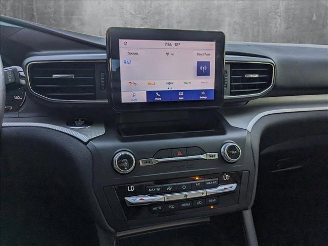 used 2020 Ford Explorer car, priced at $18,339