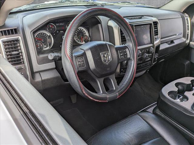 used 2019 Ram 1500 car, priced at $25,417