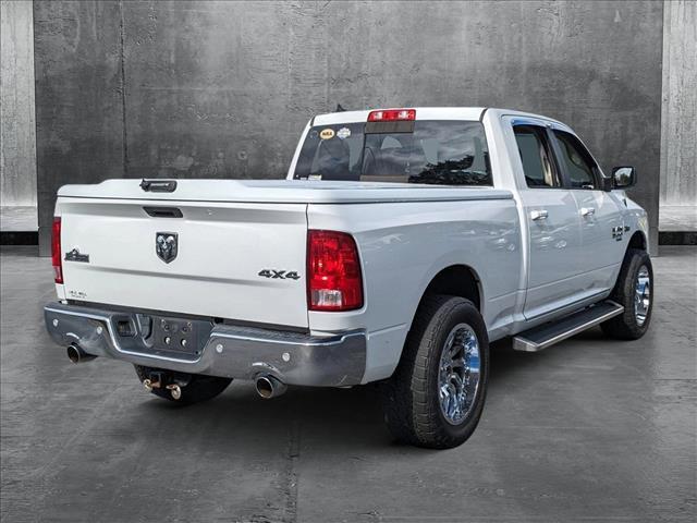 used 2019 Ram 1500 car, priced at $25,417