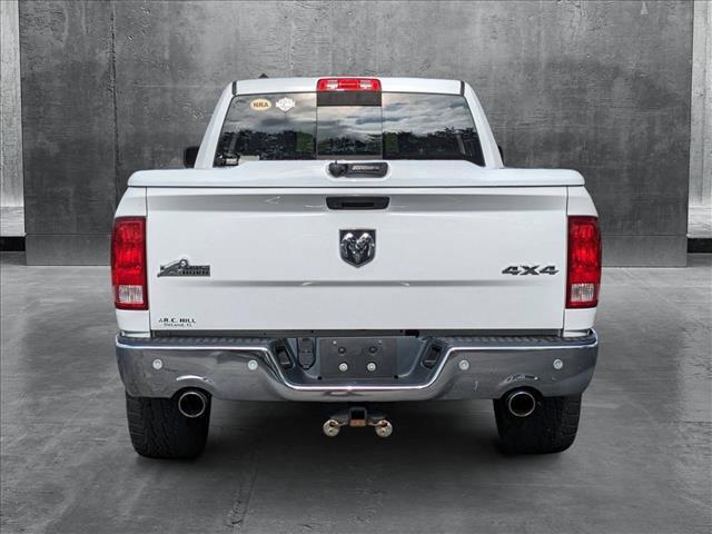 used 2019 Ram 1500 car, priced at $25,417