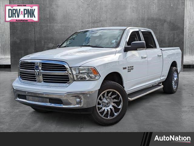 used 2019 Ram 1500 car, priced at $25,417