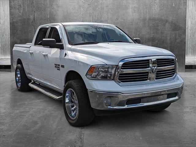 used 2019 Ram 1500 car, priced at $25,417